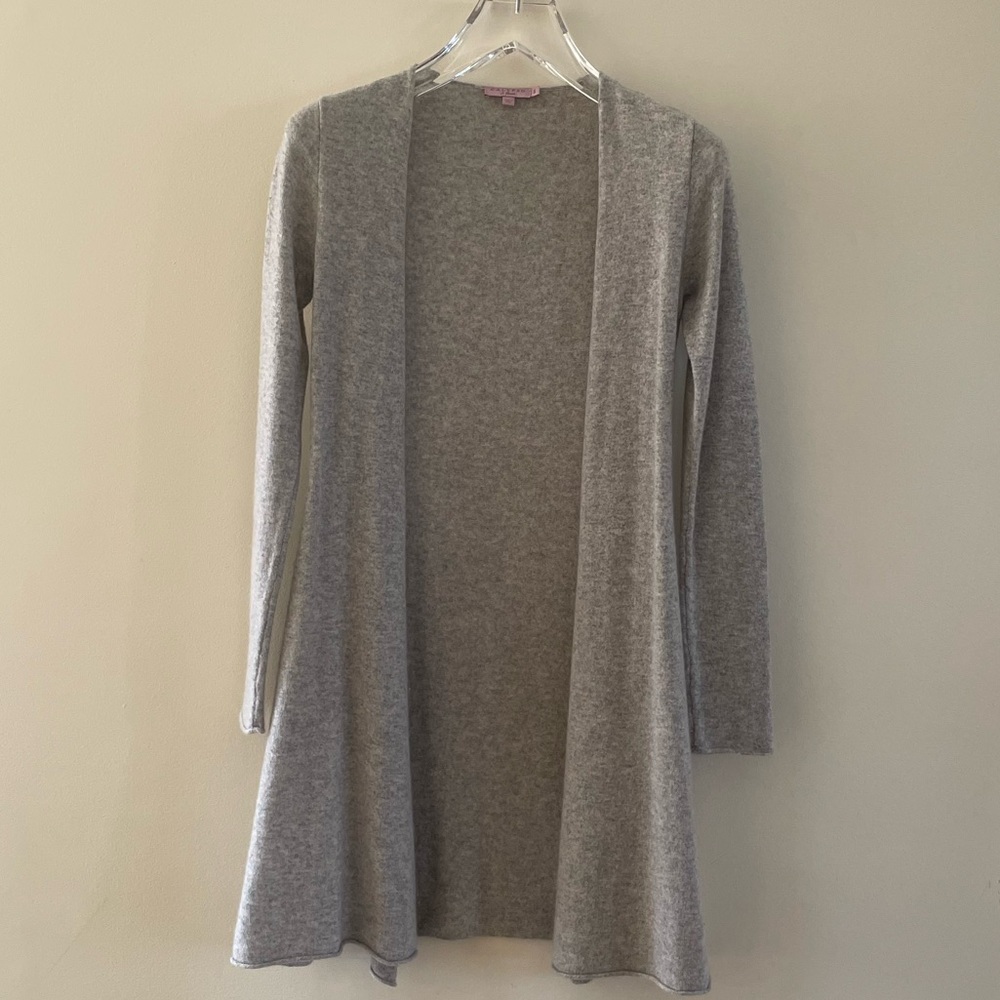 CALYPSO St. Barth Cashmere Cardigan size S